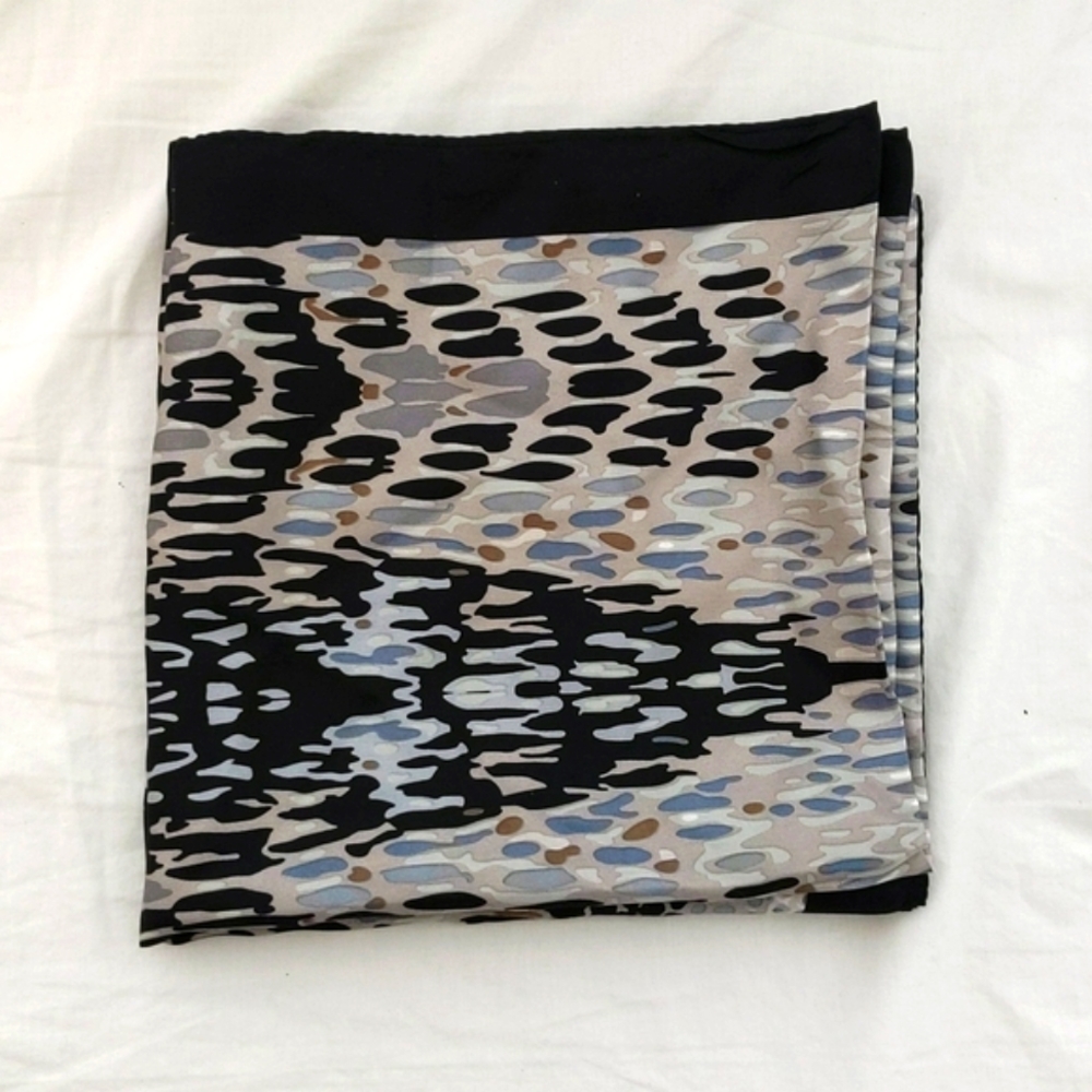 OSCAR DE LA RENTA - scarf